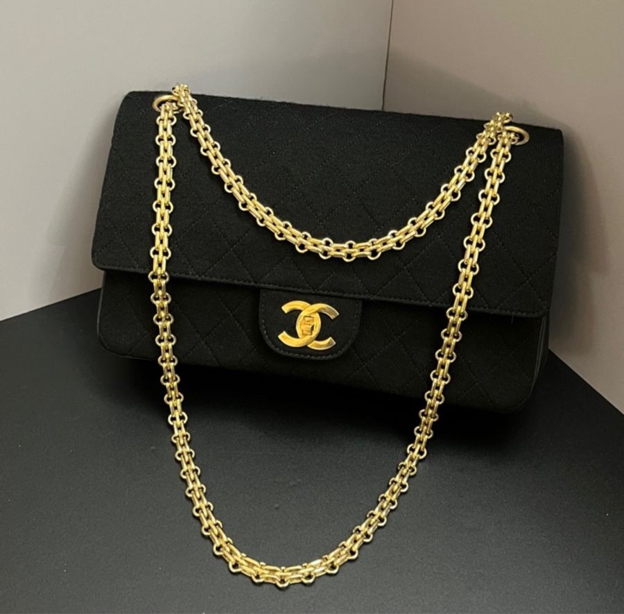 Chanel 老香包-22