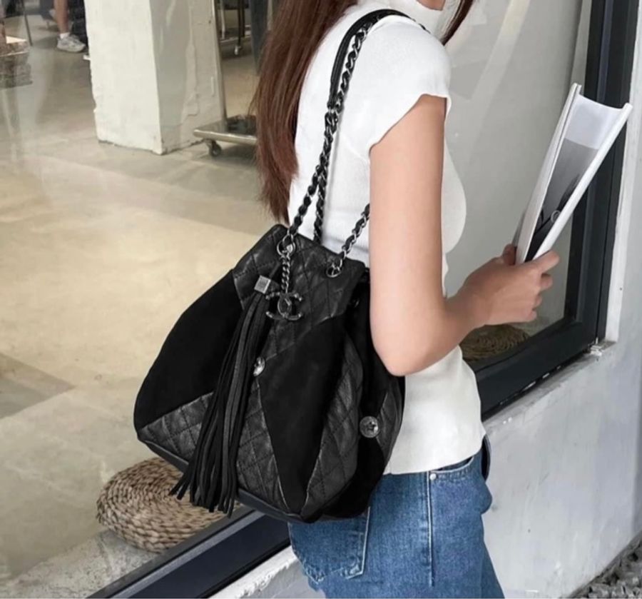 Chanel 肩背包-0