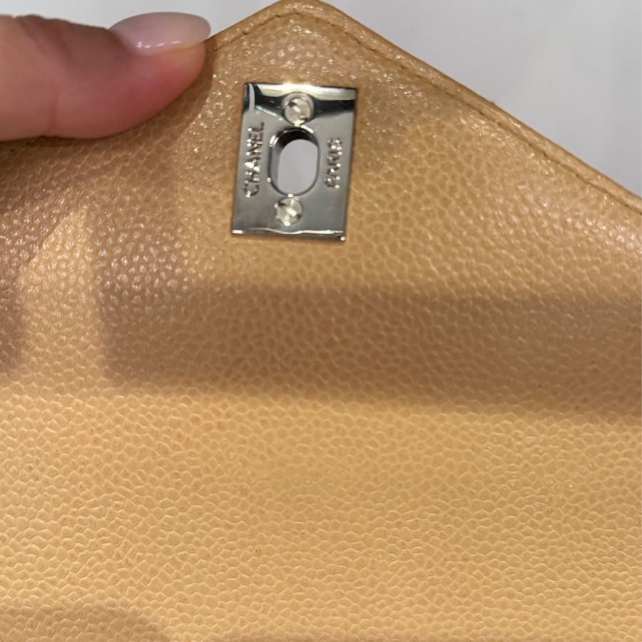 Chanel 奶茶色-7