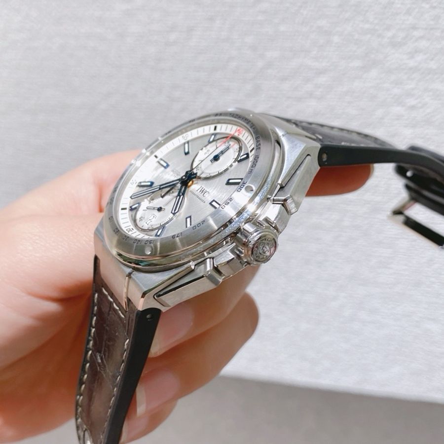 IWC萬國工程師系列IW378509精鋼45mm自動機械男表-2