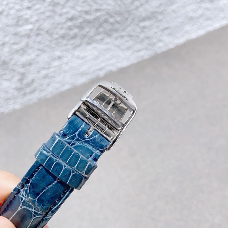積家約會系列Q1258401精鋼原鑽34mm自動機械女表-3