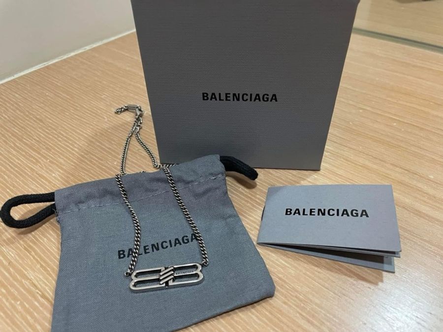 Balenciaga 巴黎世家項鍊-0