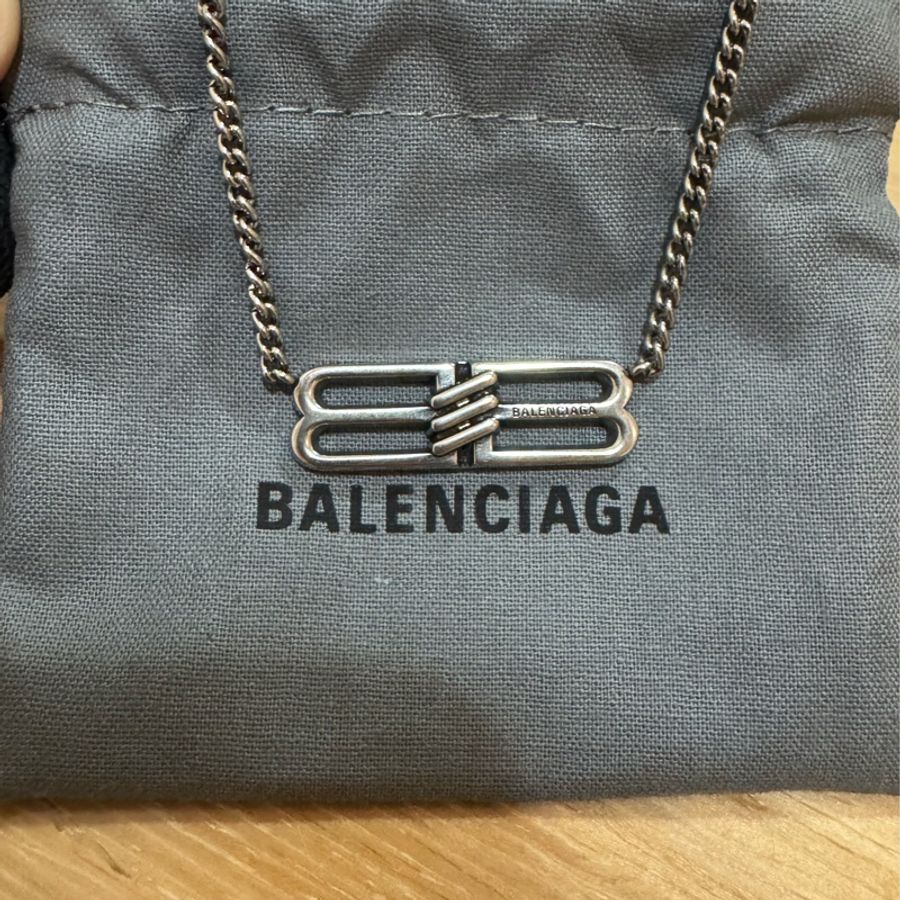 Balenciaga 巴黎世家項鍊-1