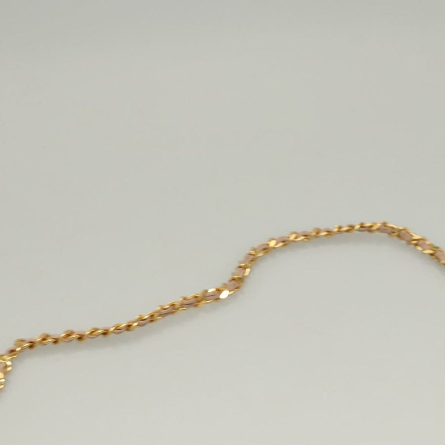 【日本直送】Miu Miu Matelasse 鏈條單肩包 皮革 米色金 正品 116427-7
