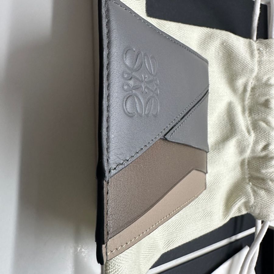 LOEWE PUZZLE 卡夾-3