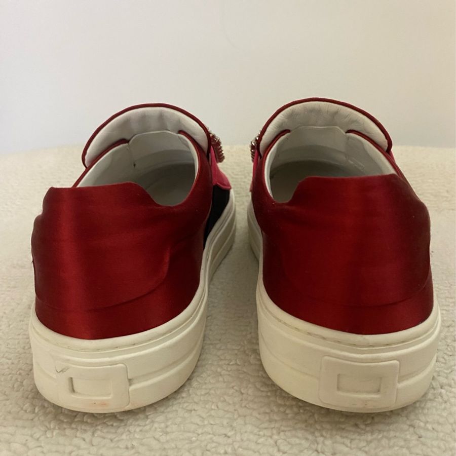 Roger ViVier Run Cloth Trainers-5
