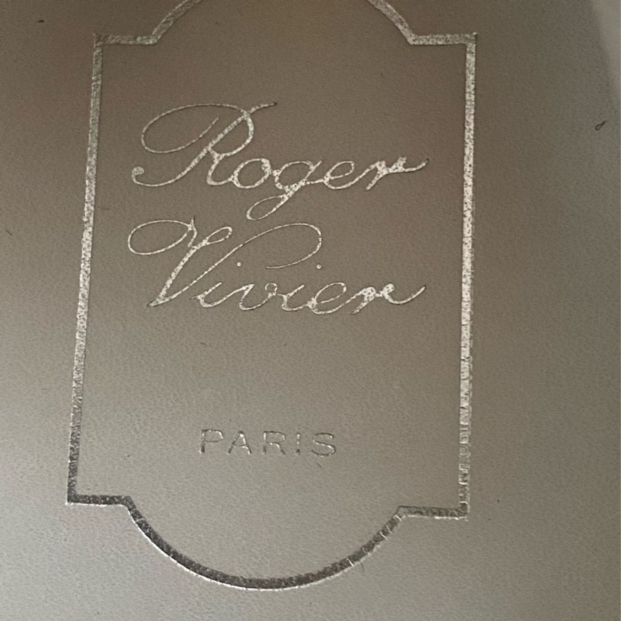 Roger ViVier Run Cloth Trainers-9