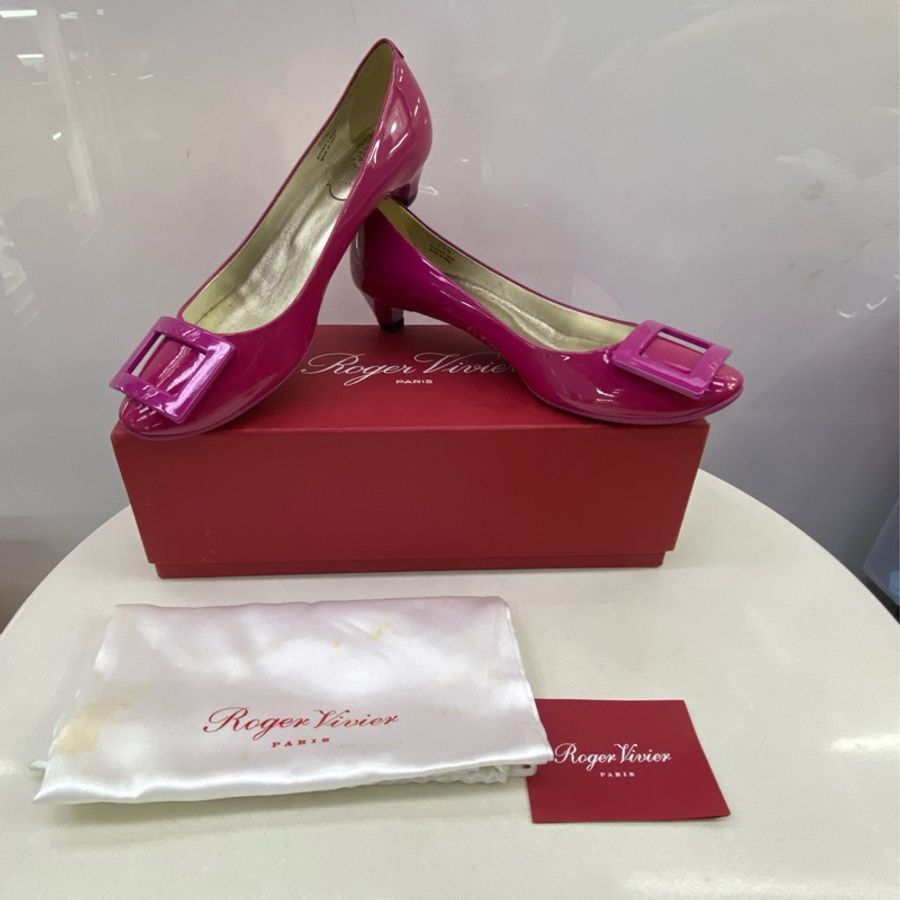 Roger Vivier Belle ViVier Shoes-0