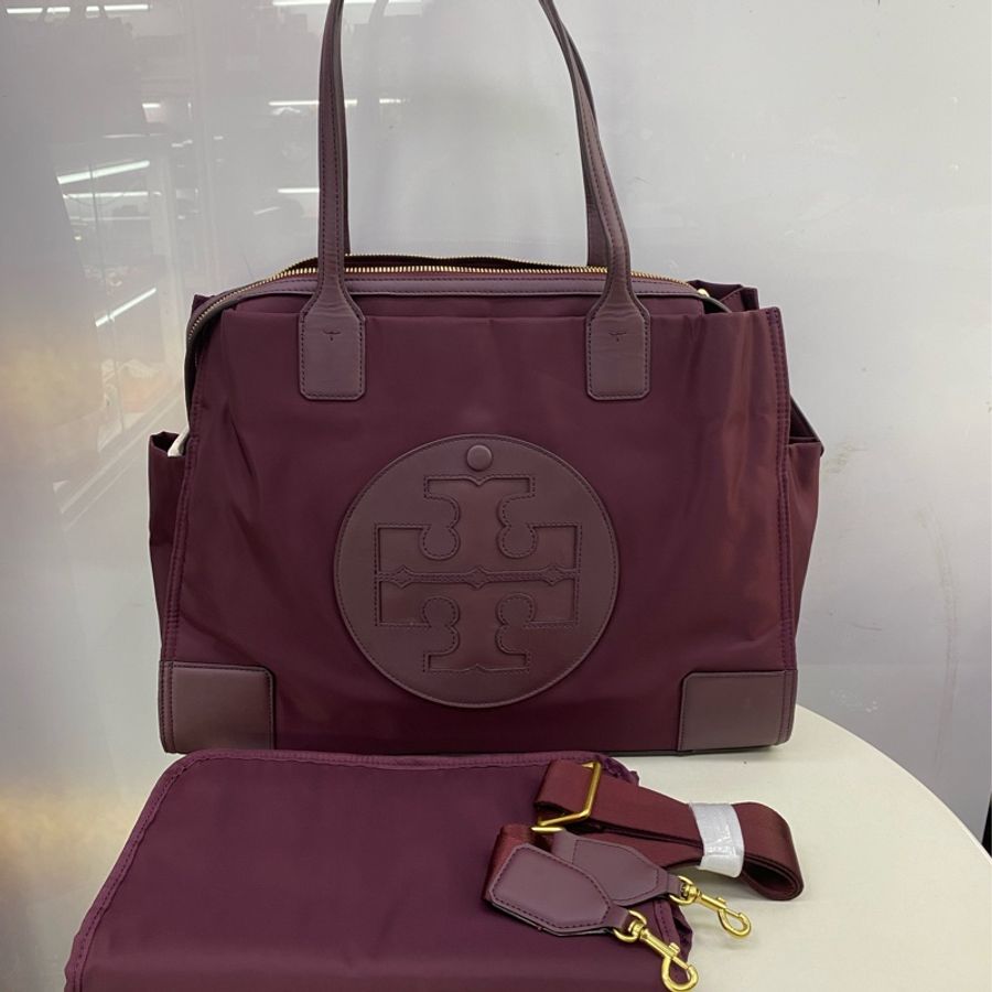 -Tory Burch Ella Tote Bag-0
