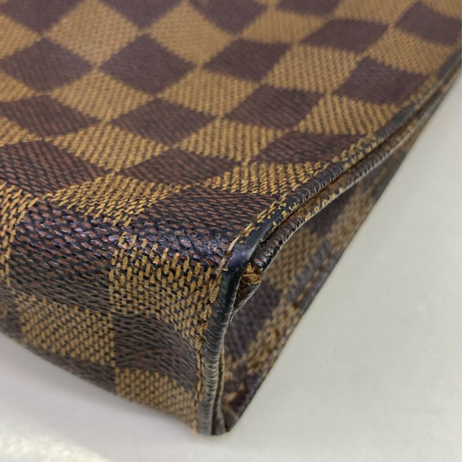 Louis Vuitton Ebene Damier Clutch-3