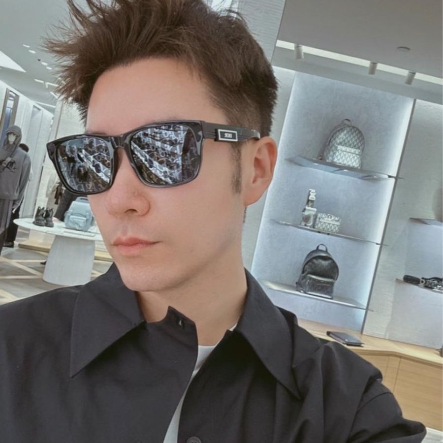 【現貨】麗睛眼鏡【DIOR 迪奧】可刷卡分期-DIOR B23 太陽眼鏡 Dior Homme 迪奧熱門款眼鏡-1