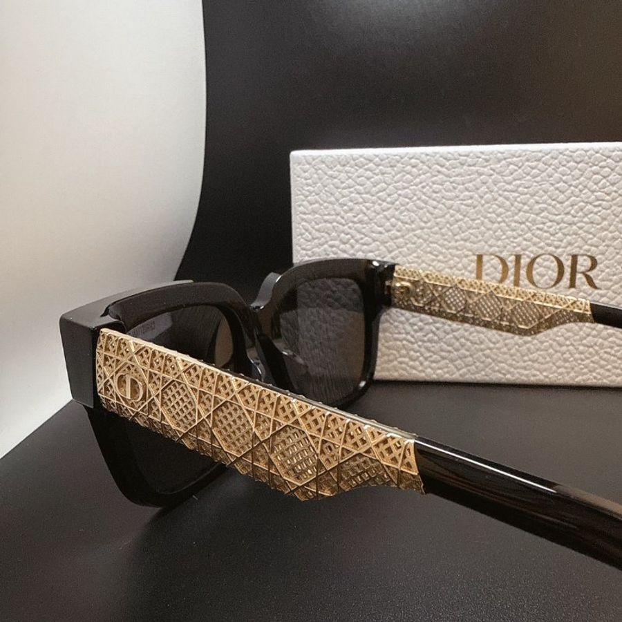 【現貨】麗睛眼鏡【DIOR 迪奧】可刷卡分期 DioRésille 太陽眼鏡 小紅書爆款眼鏡 迪奧熱賣款 DIOR新款-1
