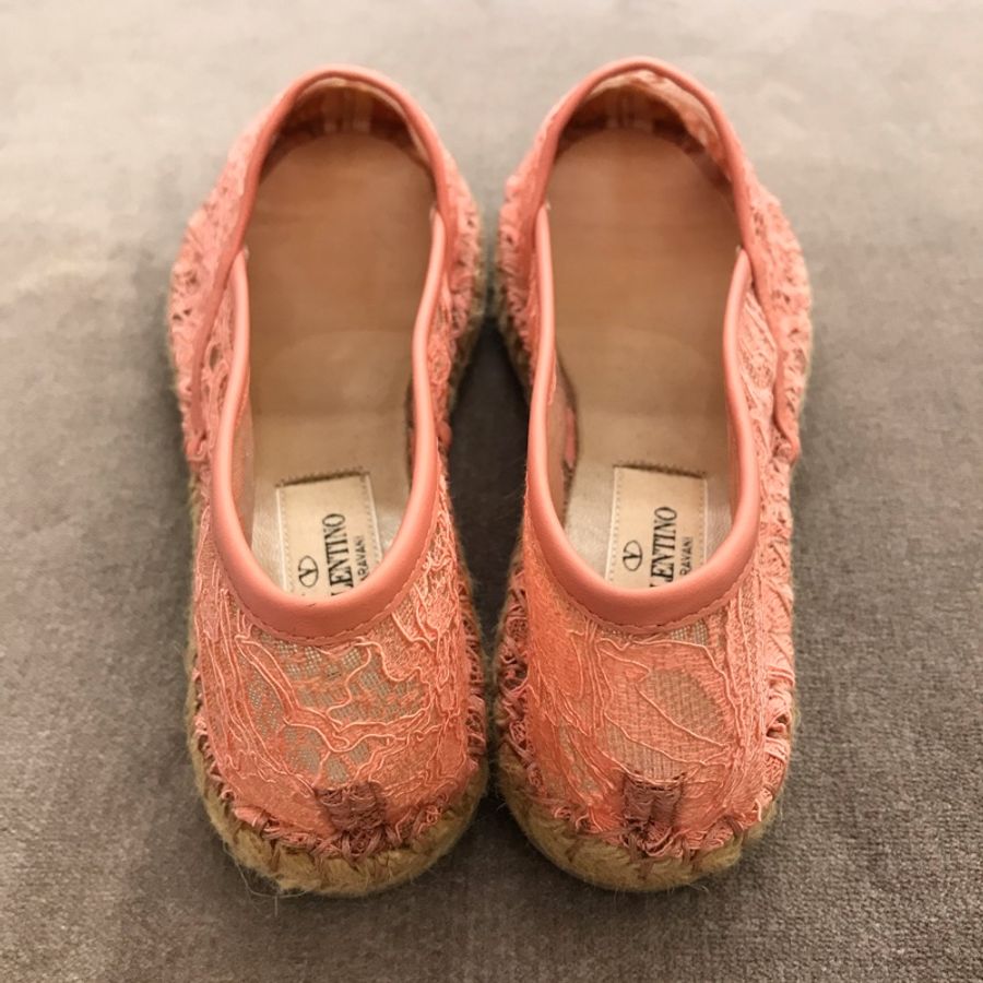 VALENTINO ESPADRILLES IW0S0958-7
