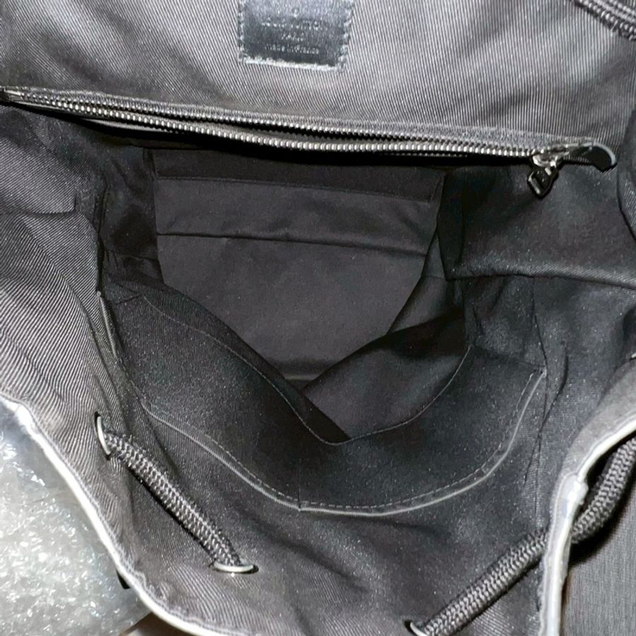 Louis Vuitton LV Christopher 黑武士 後背包 MM-6