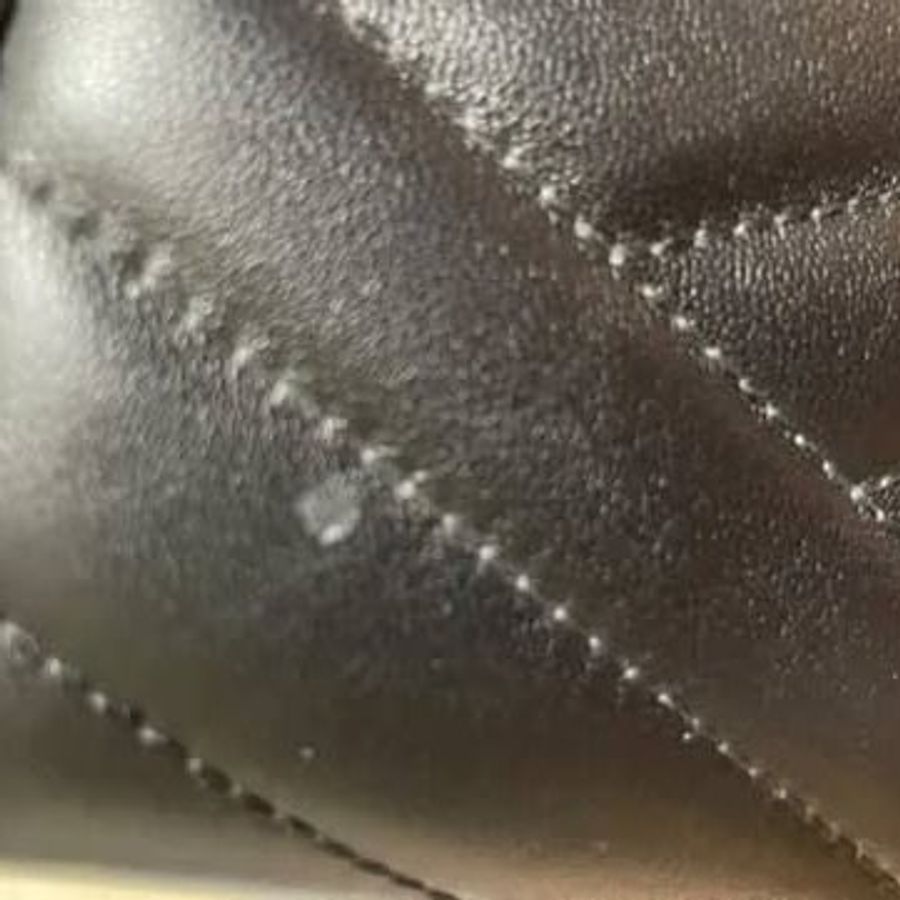 Tory Burch 小羊皮 長夾 有磨損-9