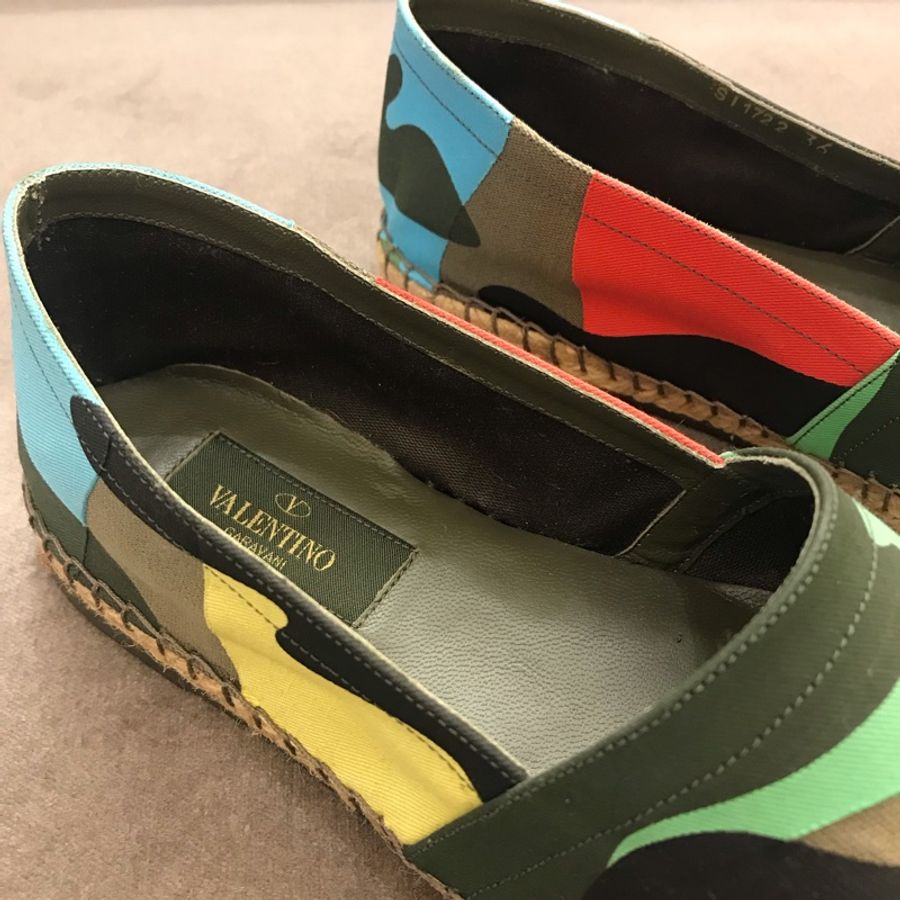 VALENTINO ESPADRILLES JW2S0172-4