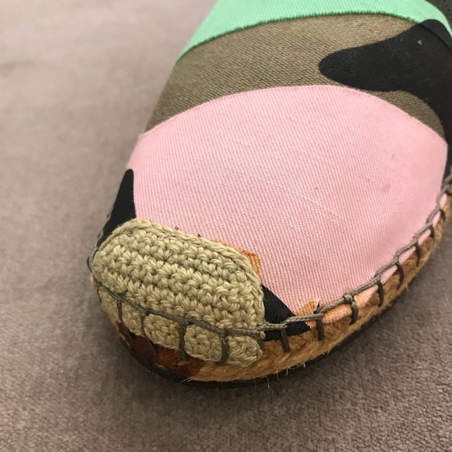 VALENTINO ESPADRILLES JW2S0172-13