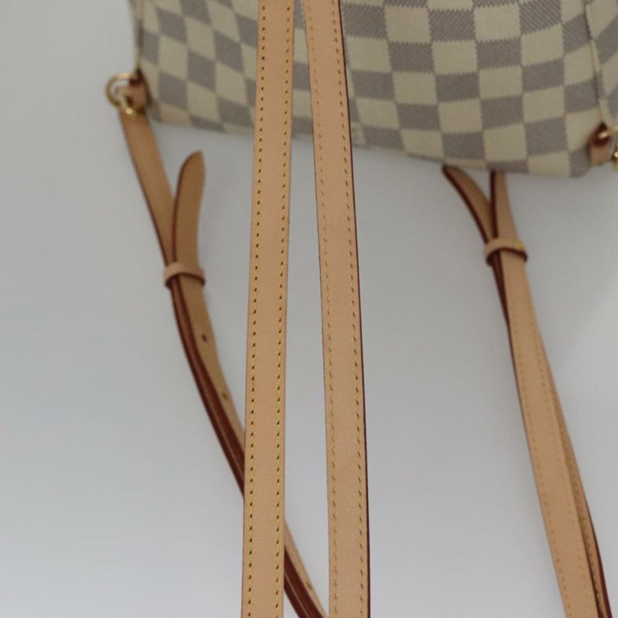 【日本直送】路易威登 Damier Azur Speron BB 單肩包 N44026 LV Auth 97791A-15