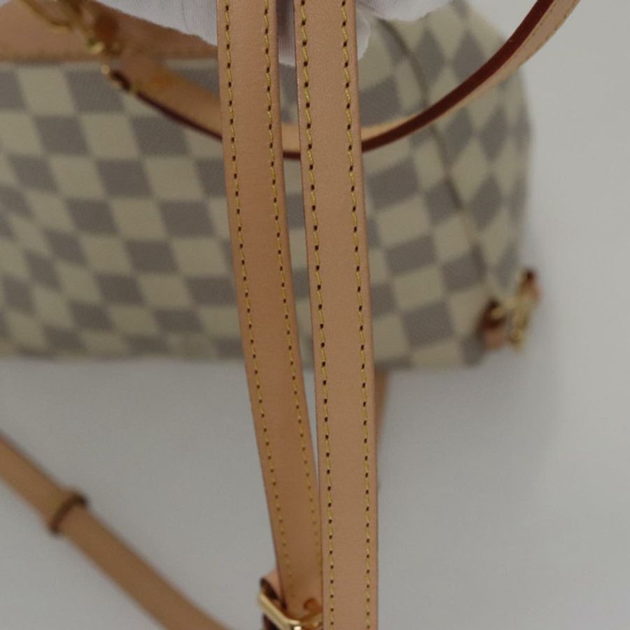 【日本直送】路易威登 Damier Azur Speron BB 單肩包 N44026 LV Auth 97791A-16
