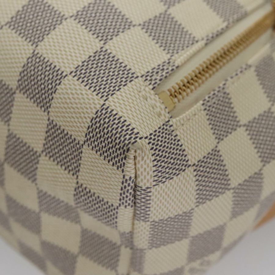 【日本直送】路易威登 Damier Azur Speron BB 單肩包 N44026 LV Auth 97791A-24