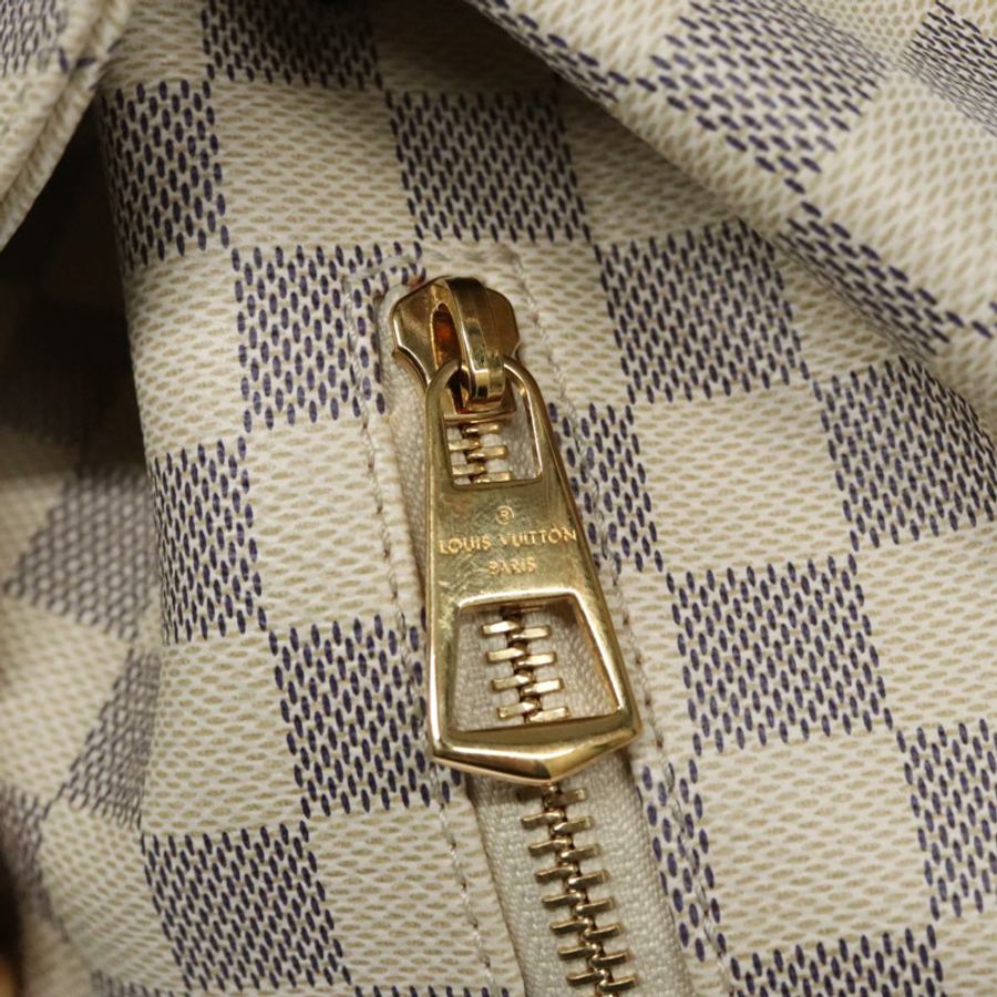 【日本直送】路易威登 Damier Azur Speron BB 單肩包 N44026 LV Auth 97791A-30