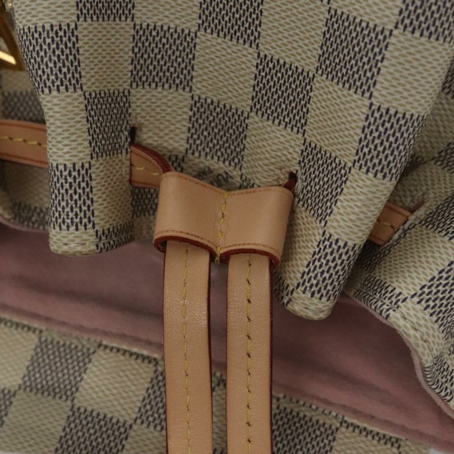 【日本直送】路易威登 Damier Azur Speron BB 單肩包 N44026 LV Auth 97791A-33