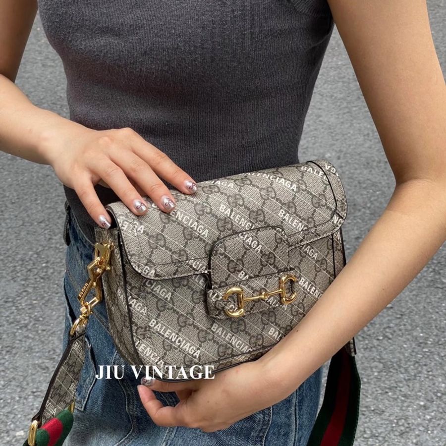 Gucci & Balenciaga • 1955 Mini-1