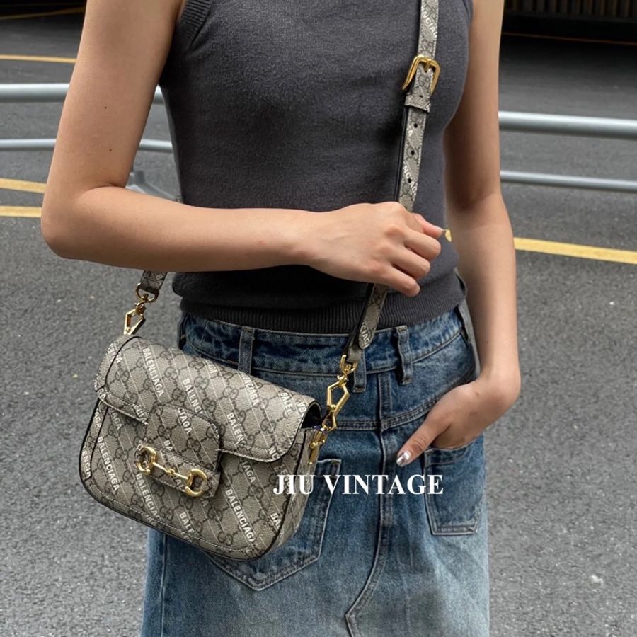 Gucci & Balenciaga • 1955 Mini-2