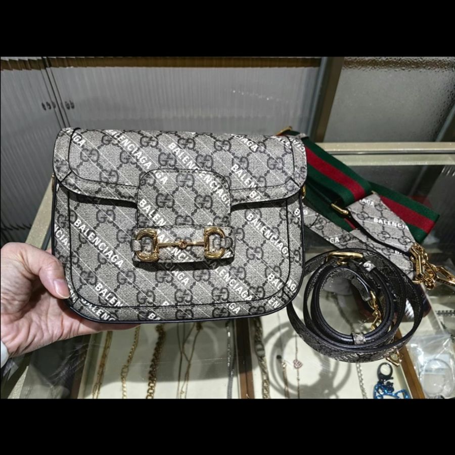 Gucci & Balenciaga • 1955 Mini-3