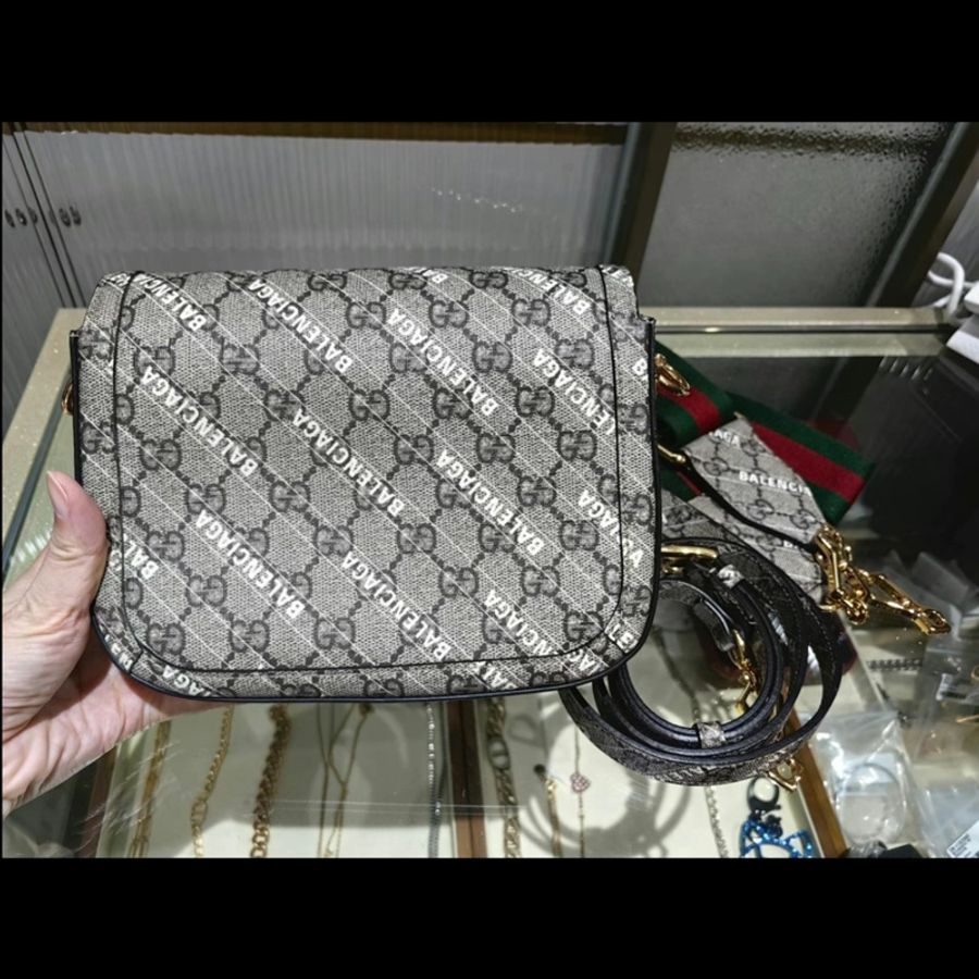 Gucci & Balenciaga • 1955 Mini-4