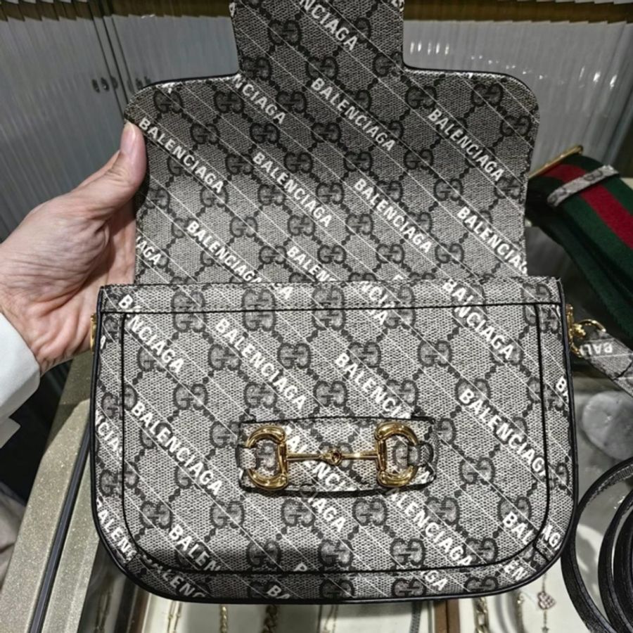 Gucci & Balenciaga • 1955 Mini-8