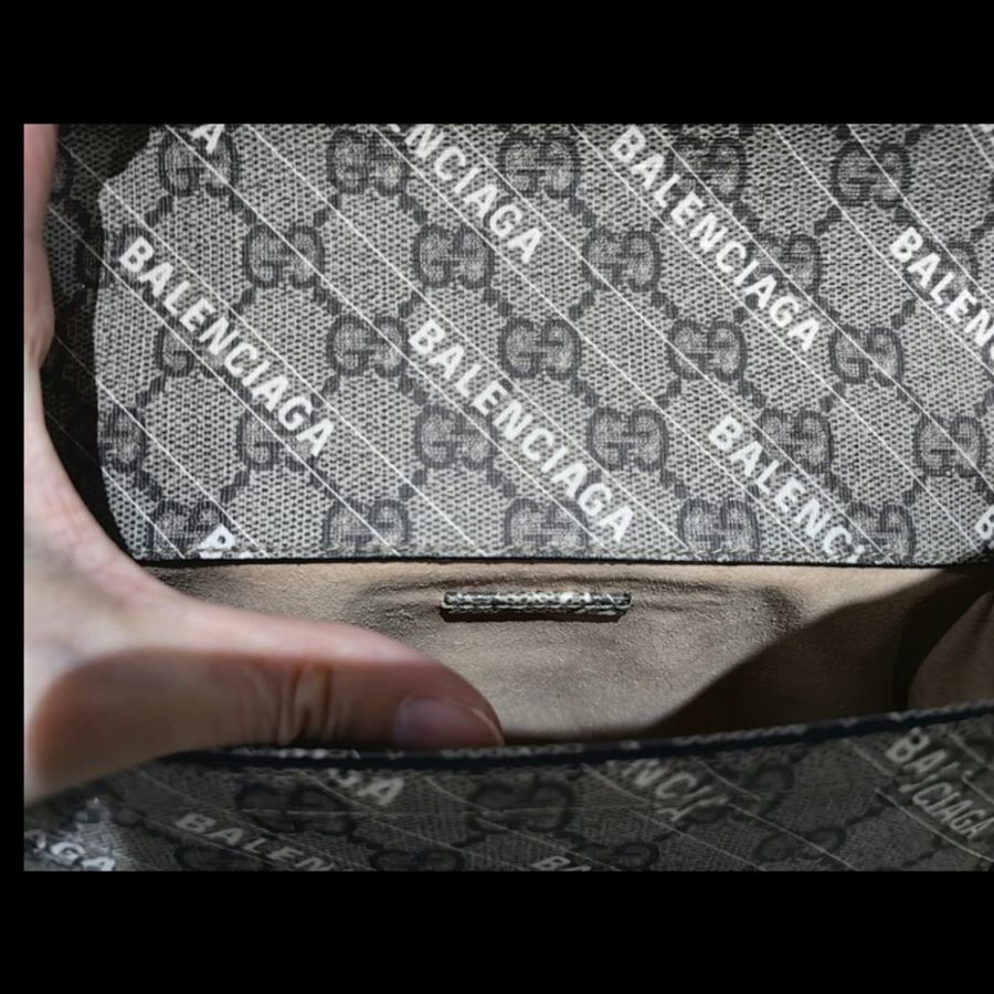 Gucci & Balenciaga • 1955 Mini-9