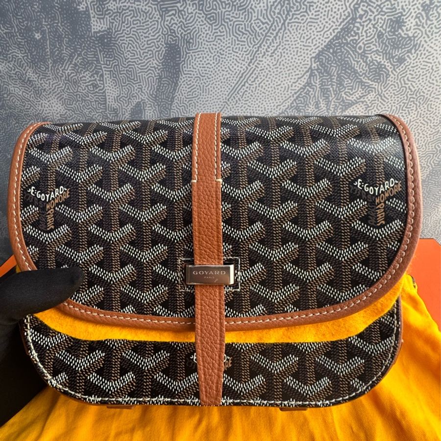 Goyard Belvedere小號-1
