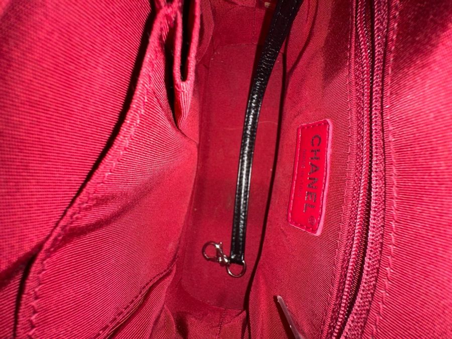 Chanel Gabrielle黑金手柄流浪包 29開🈶保卡 已絕版收藏品🔥送禮自用兩相宜-27