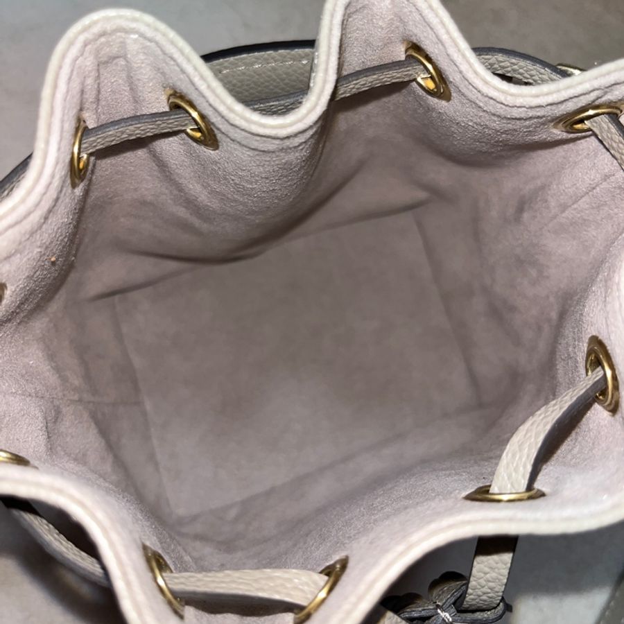 Louis Vuitton nano noe 大象灰-2