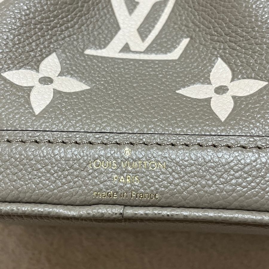 Louis Vuitton nano noe 大象灰-6