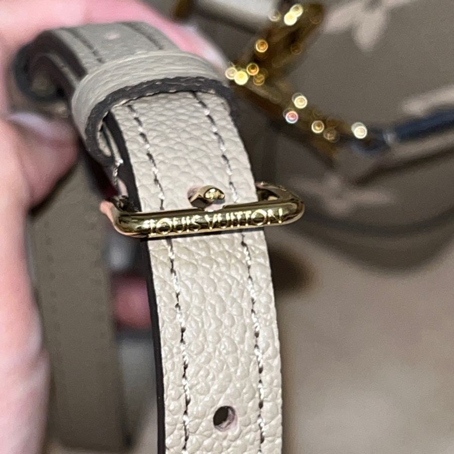 Louis Vuitton nano noe 大象灰-13