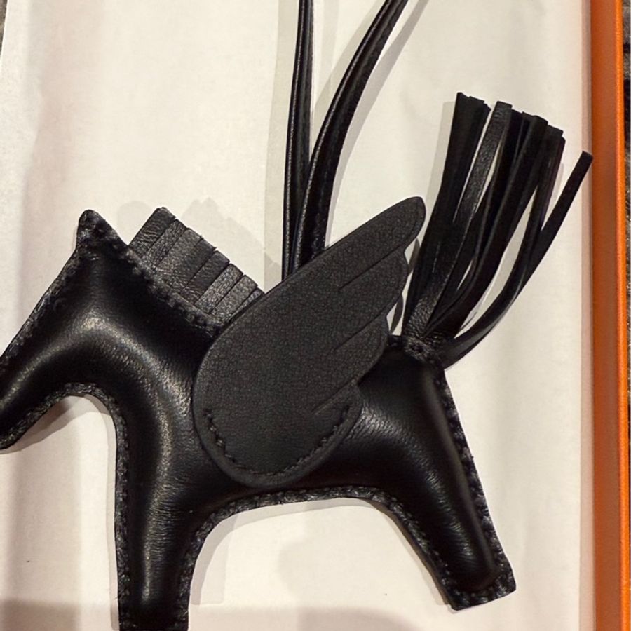 HERMES愛馬仕 小馬造型 Rodeo 掛件-1