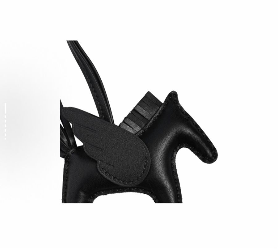 HERMES愛馬仕 小馬造型 Rodeo 掛件-4