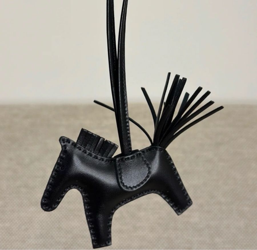 HERMES愛馬仕 小馬造型 Rodeo 掛件-1