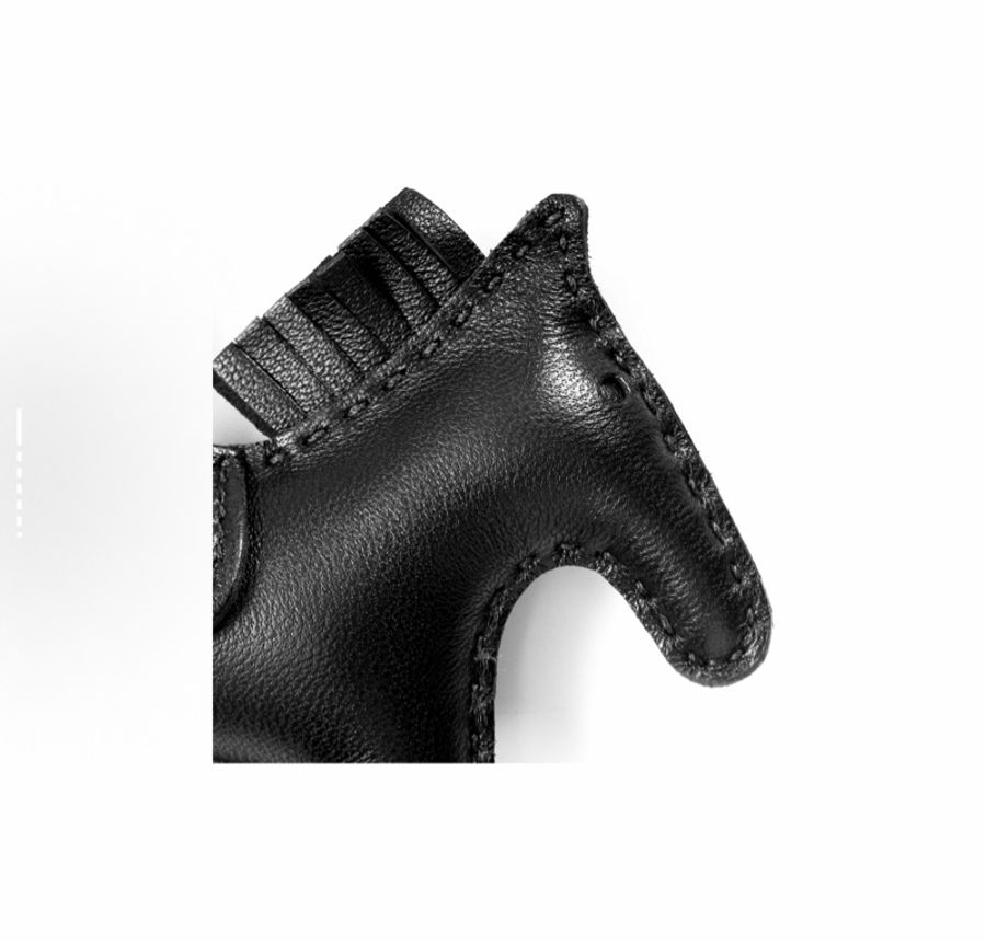 HERMES愛馬仕 小馬造型 Rodeo 掛件-2