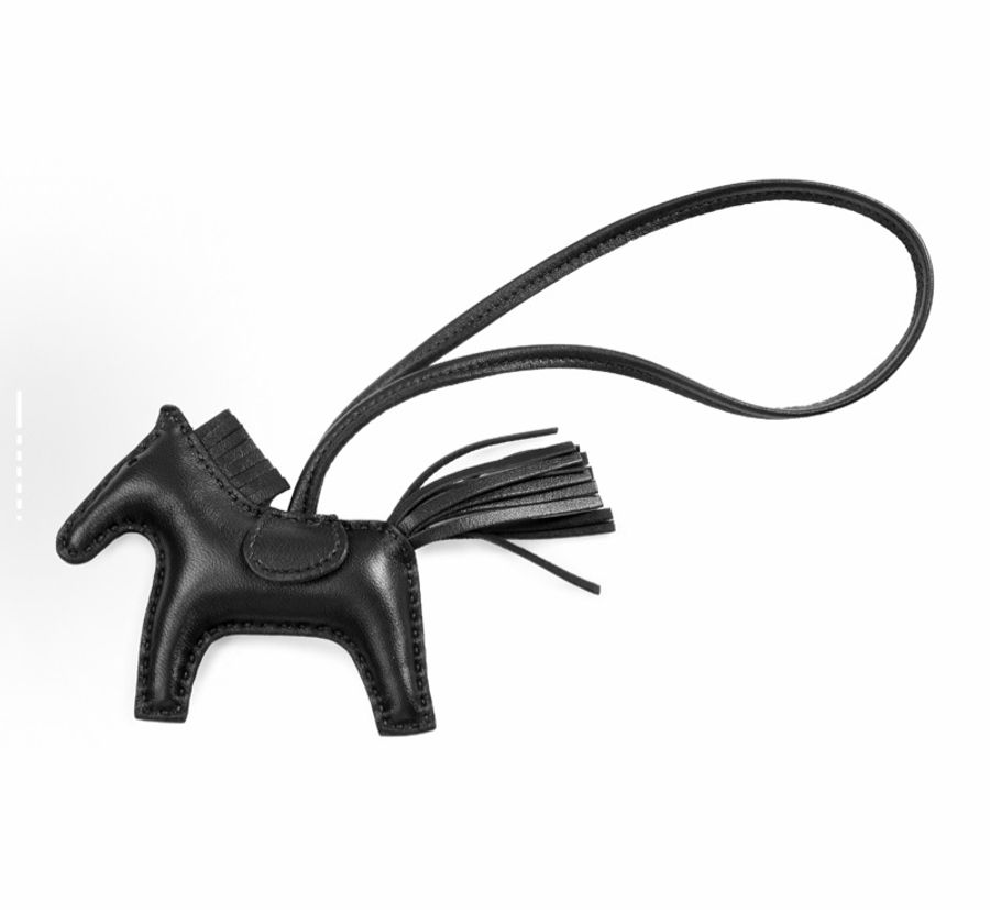 HERMES愛馬仕 小馬造型 Rodeo 掛件-4