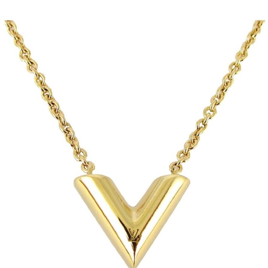 LV_經典logo項鍊-3