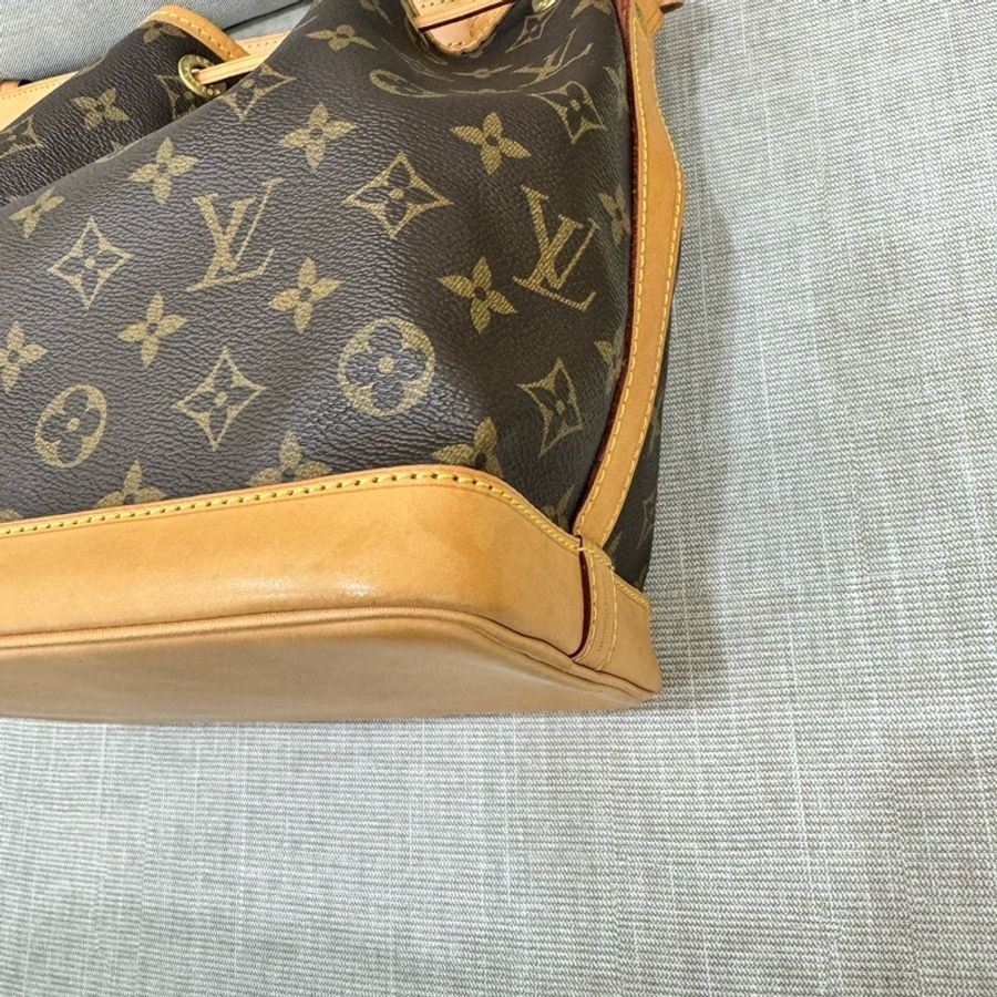 LV Noe BB手袋 老花抽繩小水桶 肩背包 斜背包⭕️附內膽包⭕️-33