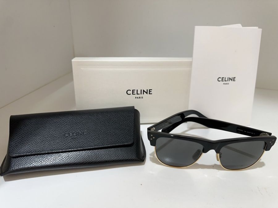 CELINE 墨鏡 太陽眼鏡 男女皆可戴-9