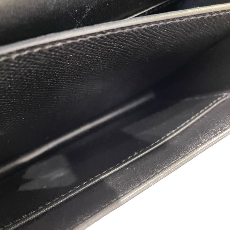 Hermes 愛馬仕 19 mini Constance 19 康康 noir ghw 黑金-16