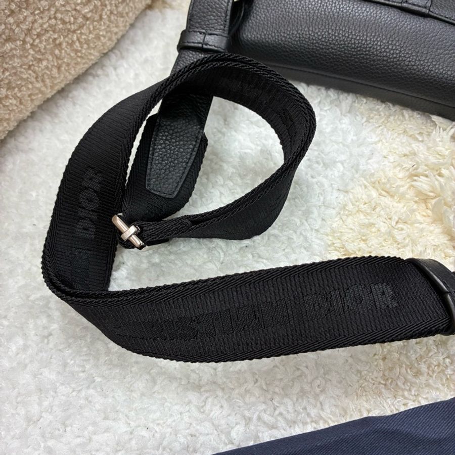 全新‼️Dior Mini Saddle 馬鞍包 經典款 黑色 特價 超便宜 1ADPO191YMJ-5