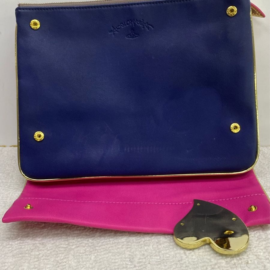 Vivienne Westwood Clutch Bag-7