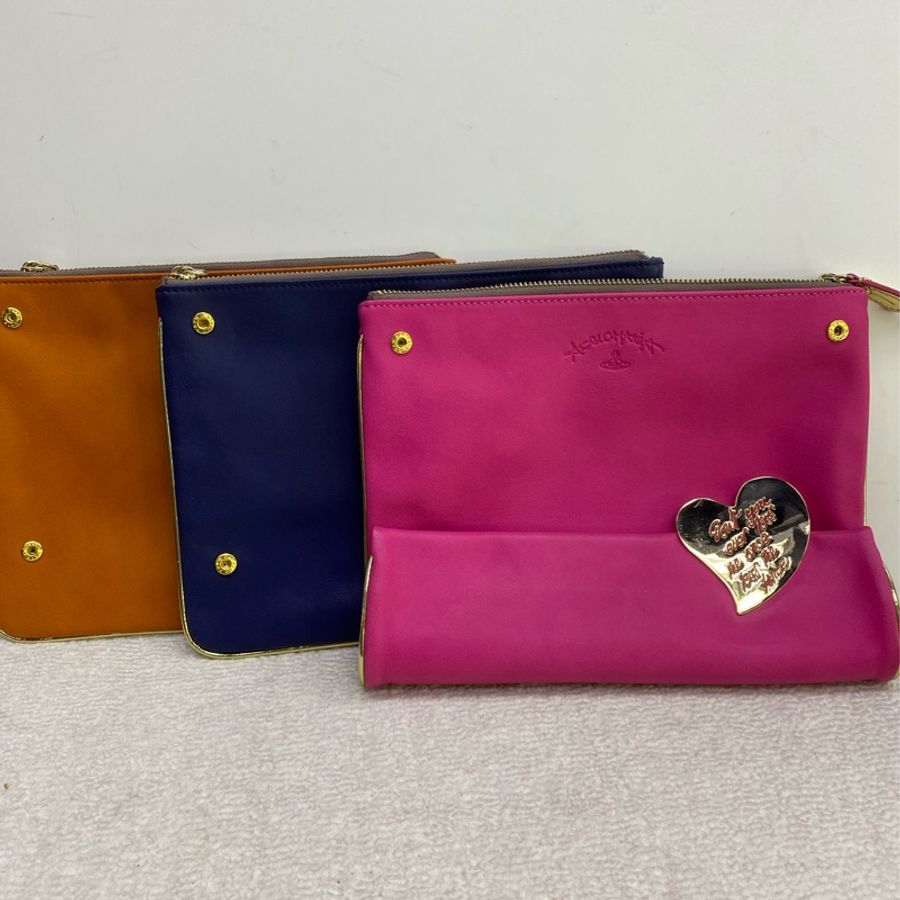 Vivienne Westwood Clutch Bag-16