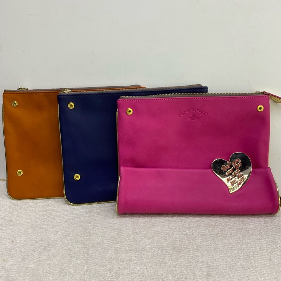 Vivienne Westwood Clutch Bag-17